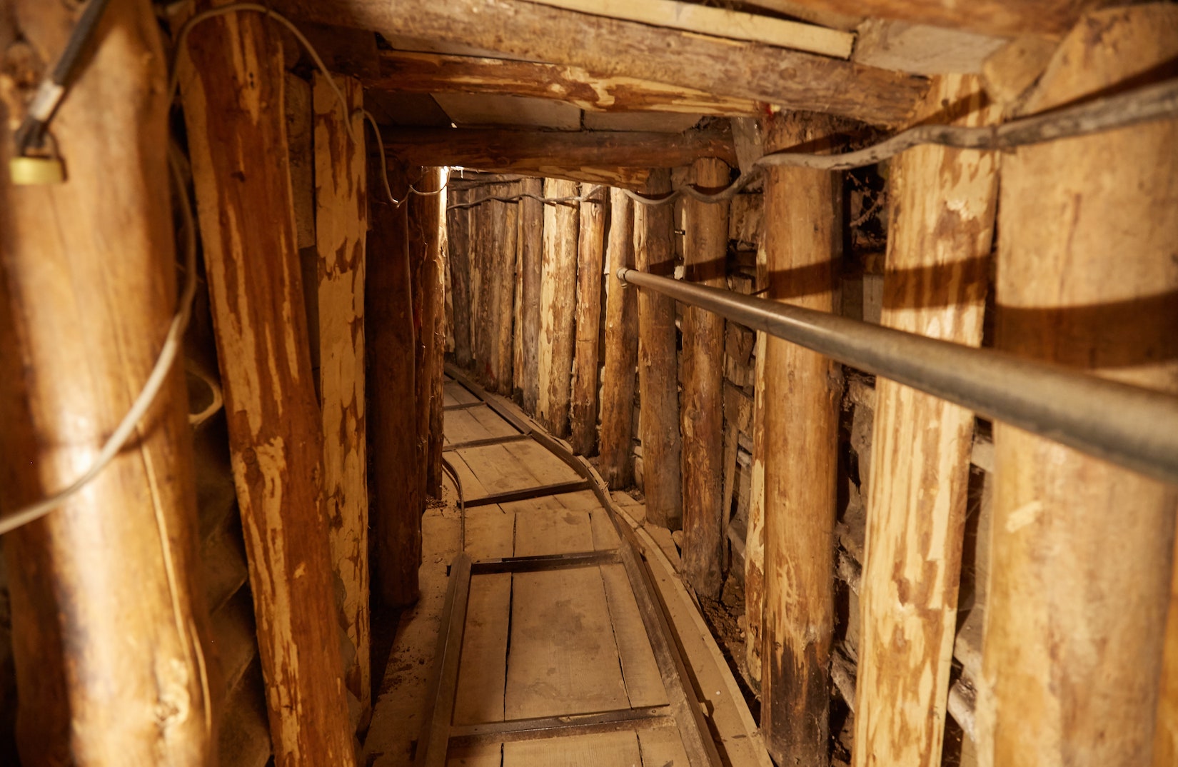 Tunnel of Hope Museum Ratni tunel Sarajevo Discover Bosnia