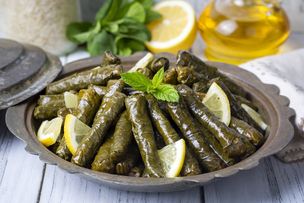 Dolma Sarma Japrak Discover Bosnia Herzegovina