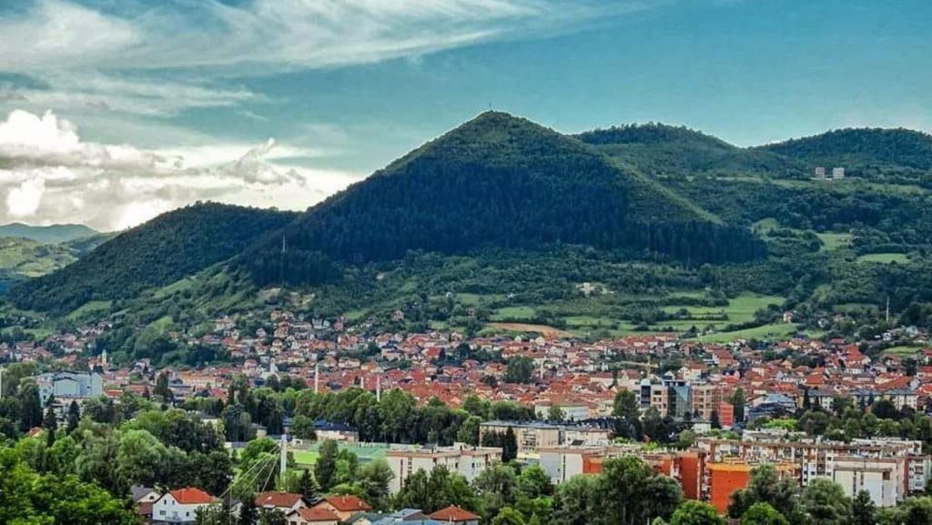 Bosnian pyramids | Bosanske piramide | Visoko near Sarajevo