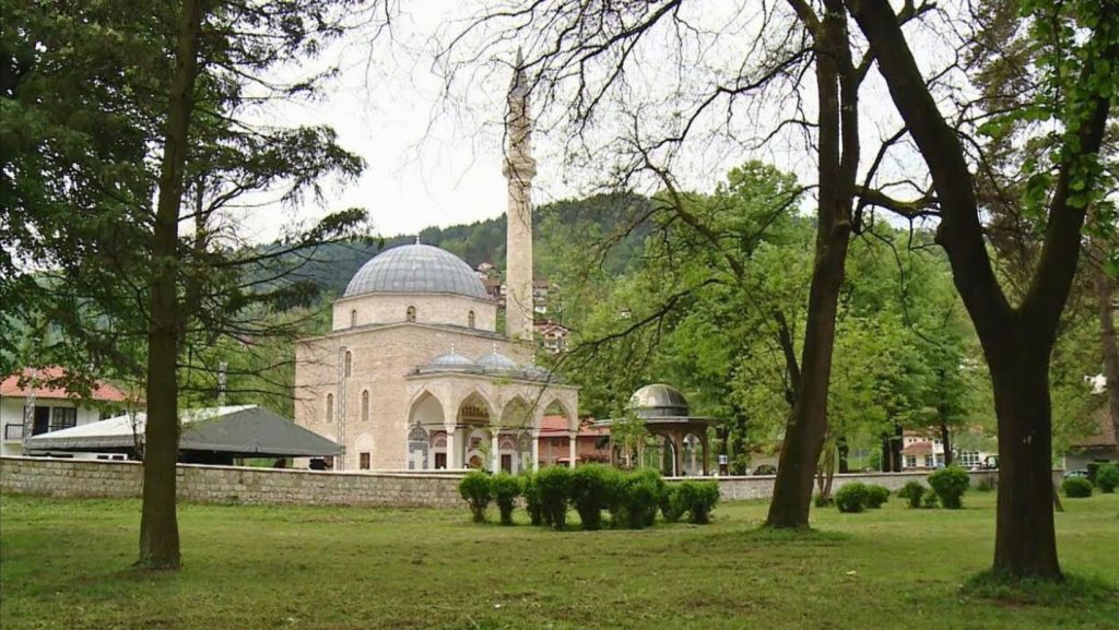 Aladza Mosque | Aladža džamija | Foča
