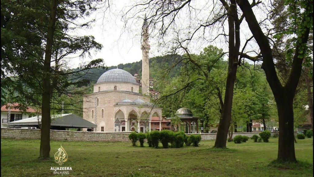 Aladza Mosque | Aladža džamija | Foča