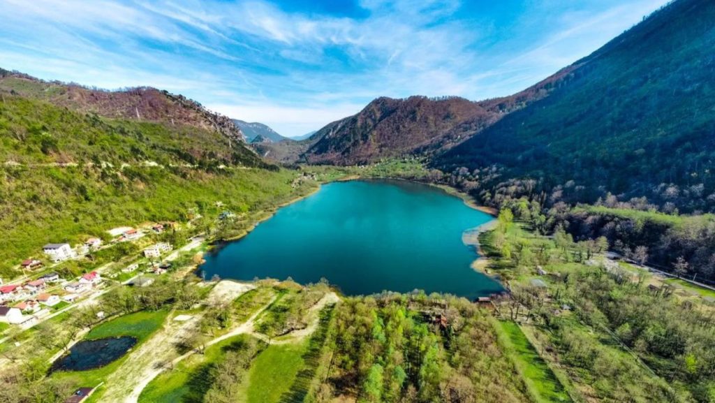 Boracko Lake | Boračko jezero