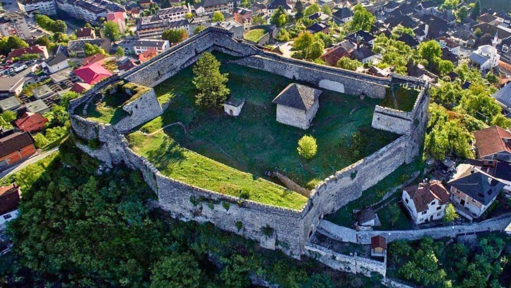 Fortress | Tvrđava | Jajce