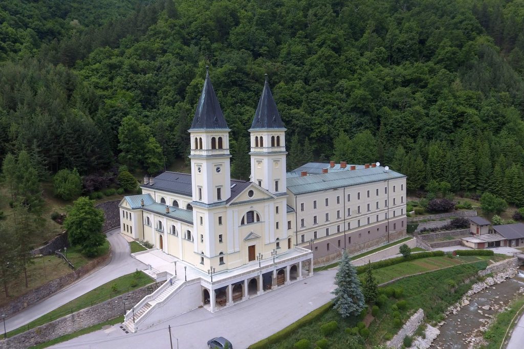 Franciscan Monastery | Franjevački samostan | Kraljeva Sutjeska