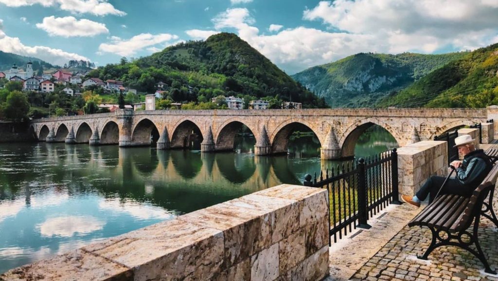 Mehmed-pasa Sokolovic Bridge | Most Mehmed-paše Sokolovića | Višegrad