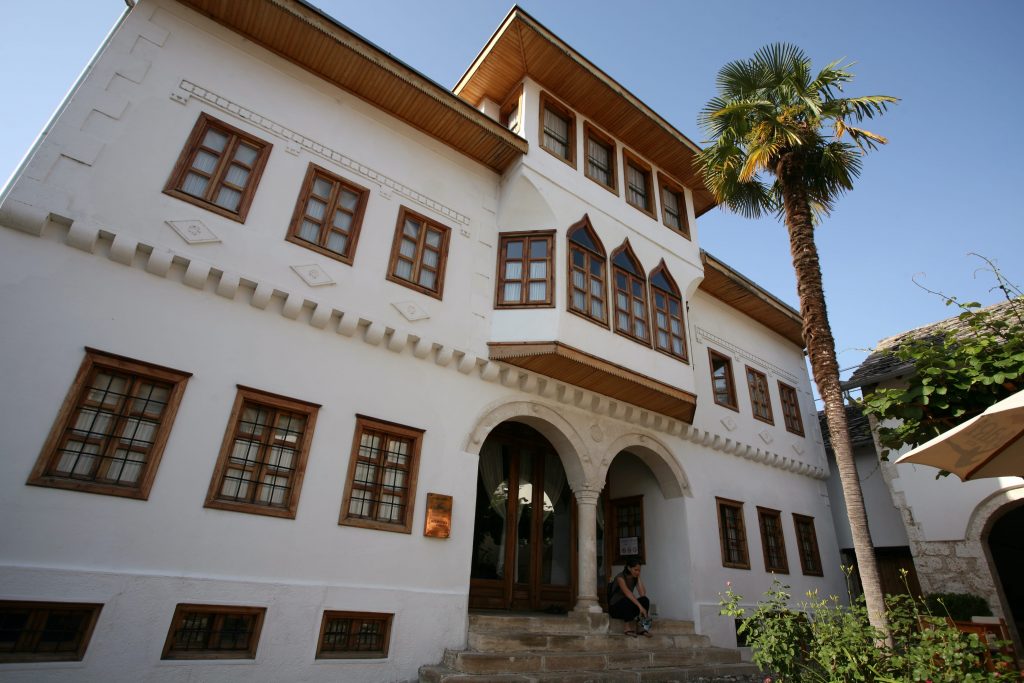 Muslibegovic House – Hotel & Museum | Muslibegovića kuća | Mostar