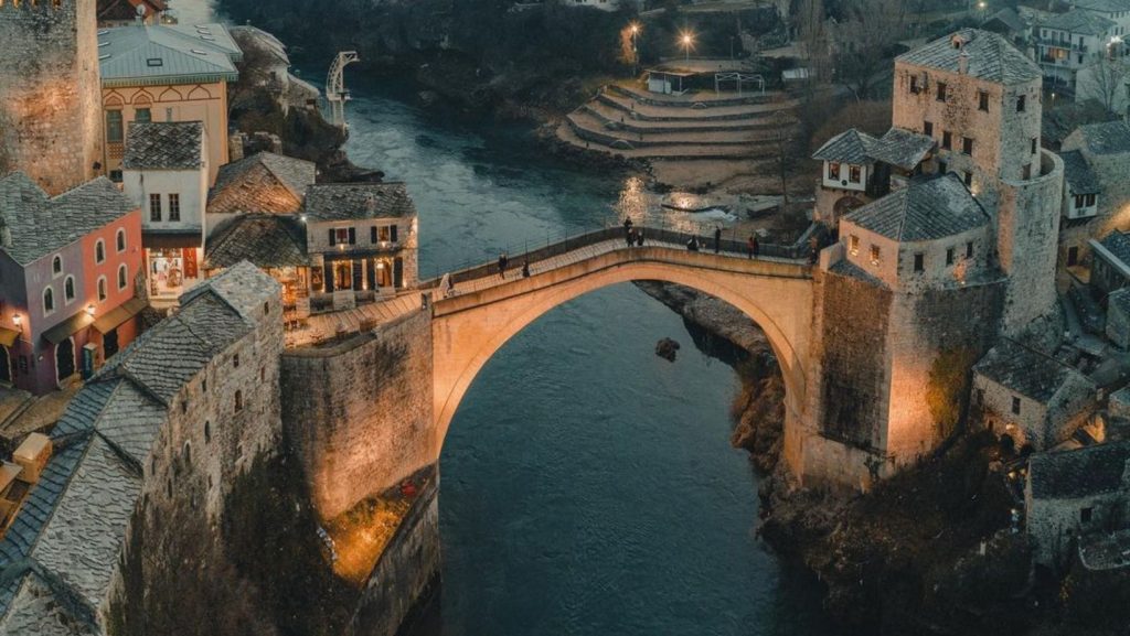 Old Bridge | Stari most | Mostar