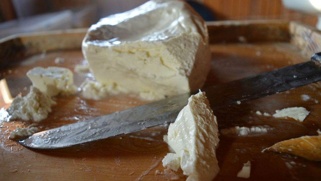 Vlasic cheese | Vlašički sir