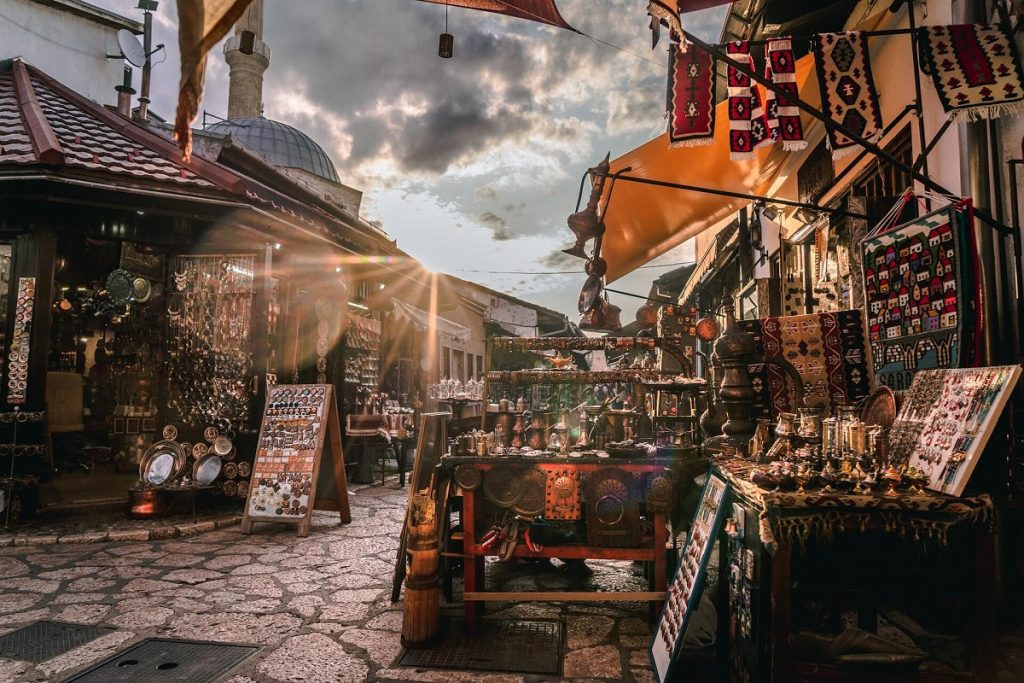 Baščaršija | Sarajevo