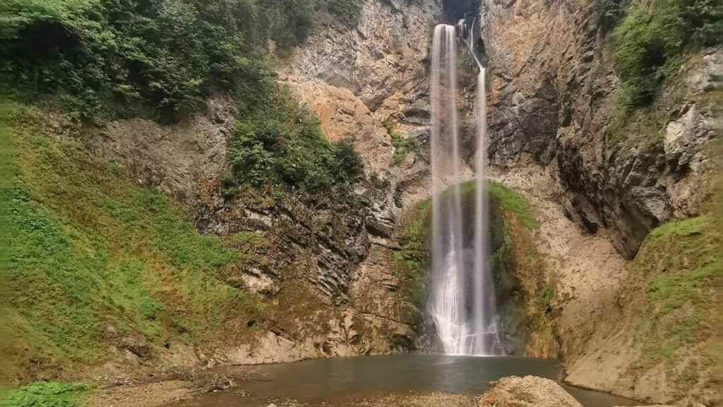 Blihe Waterfall | Vodopad Blihe | Donji Kamengrad near Sanski Most