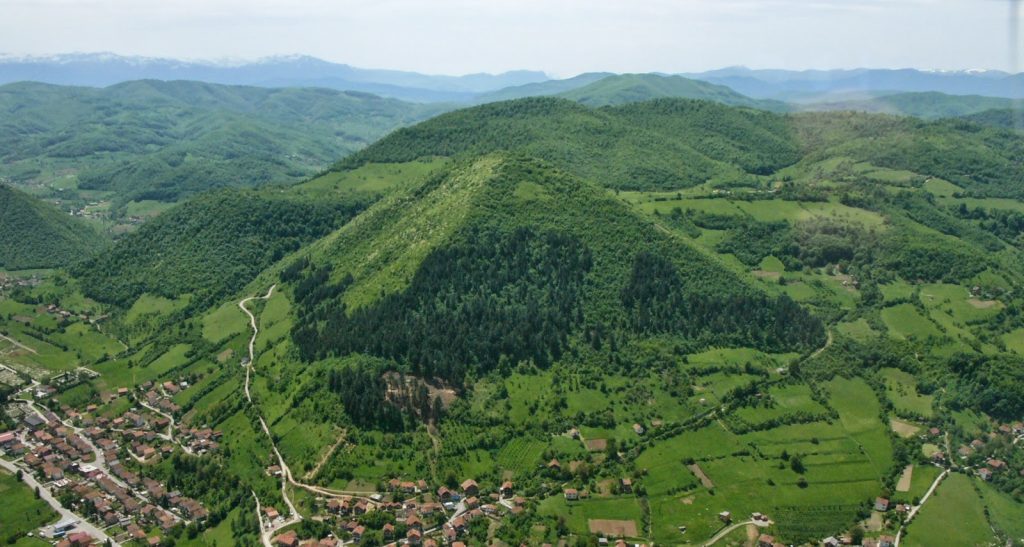 Bosnian Pyramid of the Sun