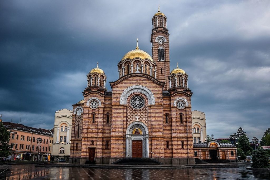 Cathedral of Christ the Saviour | Saborni Hram Hrista Spasitelja | Banja Luka
