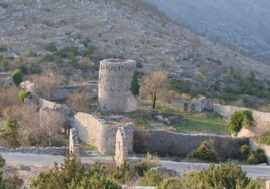 Hutovo Fortress