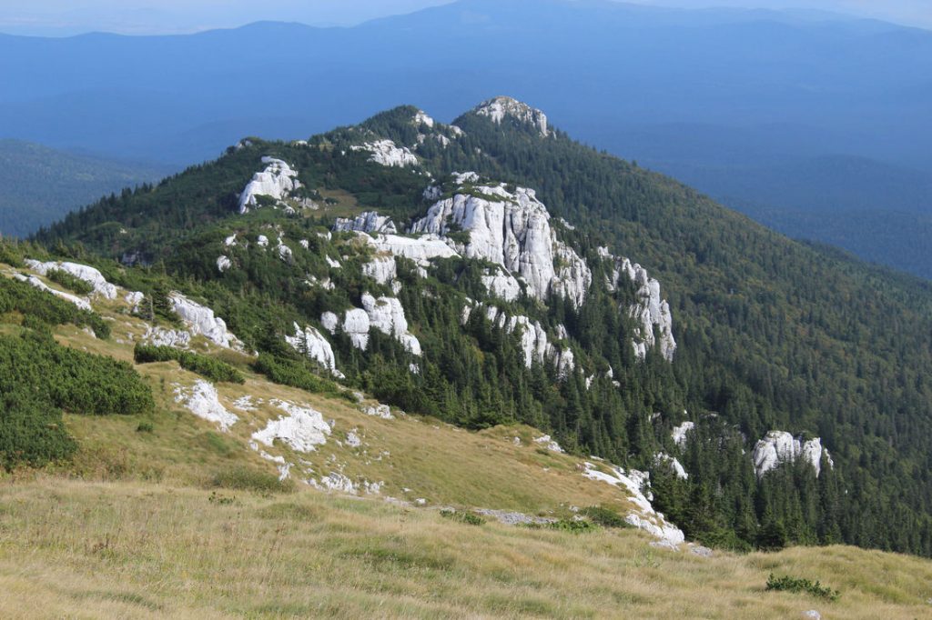 Klekovaca Mountain | Planina Klekovača