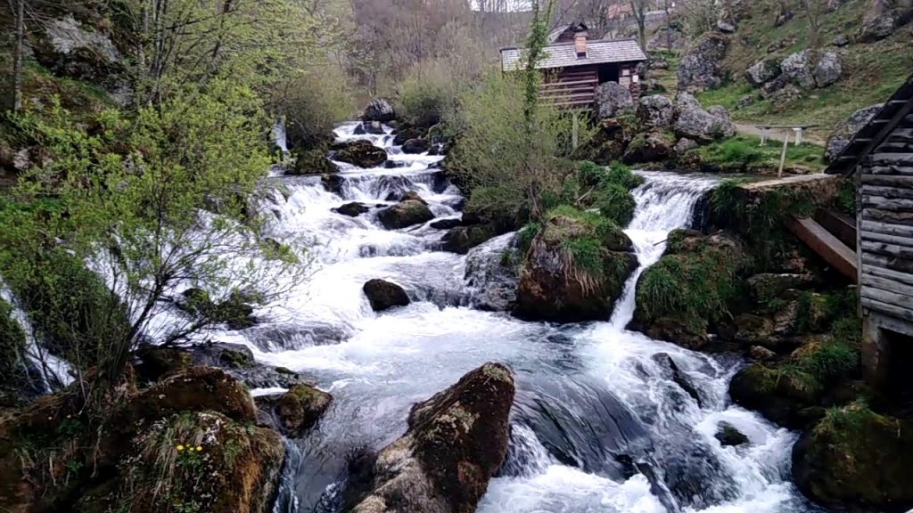 Krupa Falls | Krupa na Vrbasu | Banja Luka