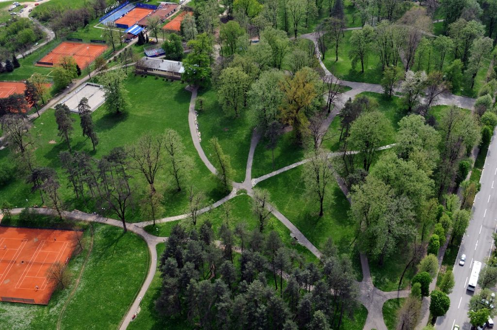 Mladen Stojanovic Park | Banja Luka