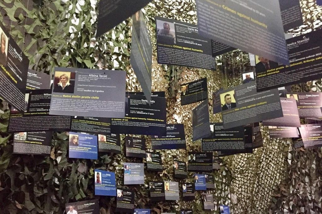 Museum of Crimes Against Humanity and Genocide 1992-1995 | Muzej zločina protiv čovječnosti i genocida 1992-1995 | Sarajevo