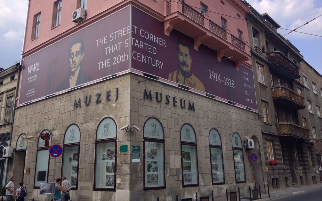 Museum of Sarajevo 1878–1918 | Sarajevo