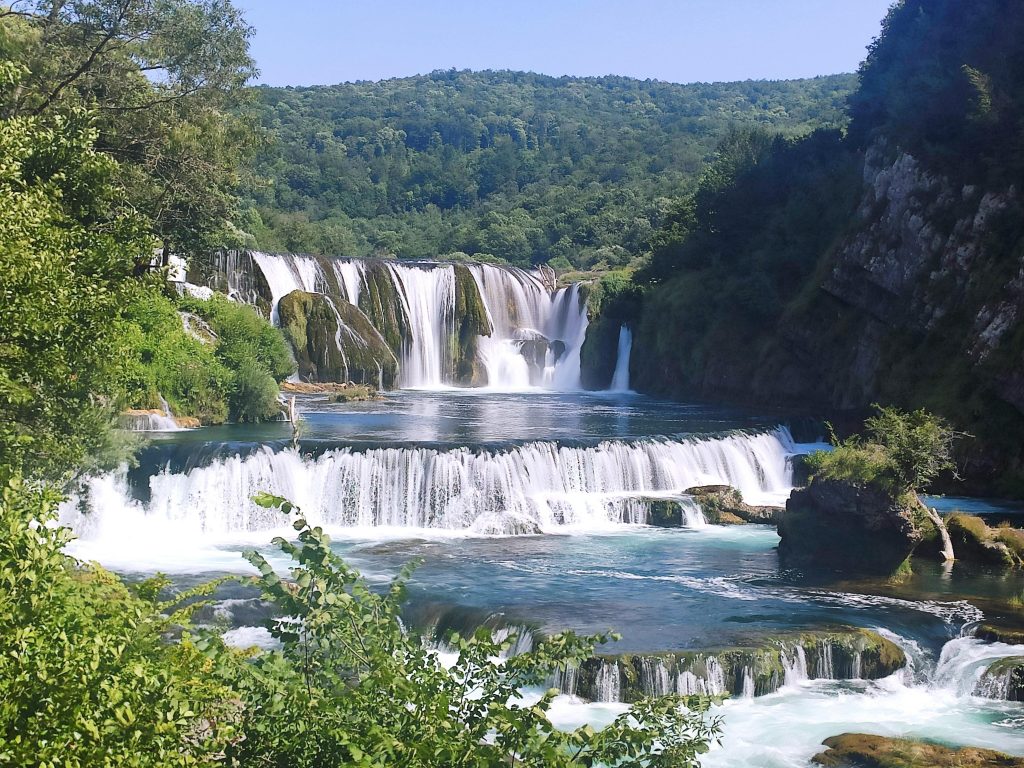 Strbacki buk Waterfall | Vodopad Štrbački buk | Orašac near Bihać