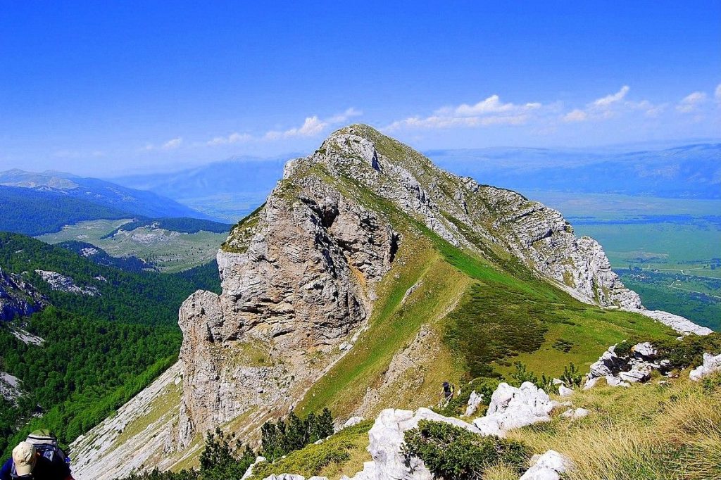 Troglav Mountain | Planina Troglav
