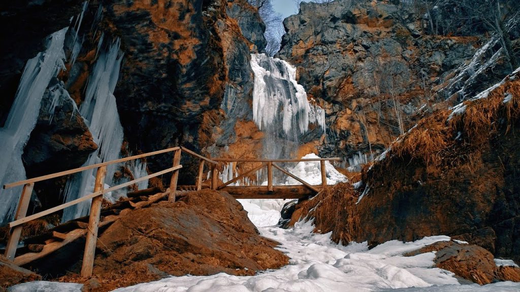 Zdrimci Waterfall | Ždrimački vodopad | Ždrimci near Gornji Vakuf