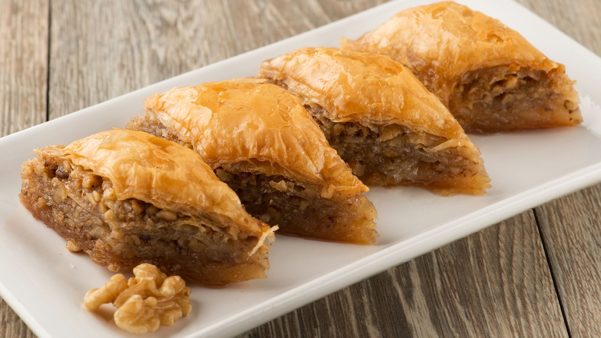 Baklava - Discover Bosnia & Herzegovina