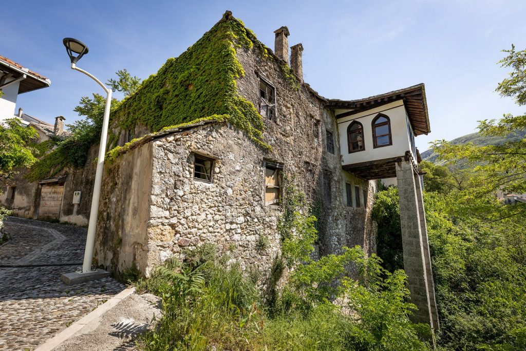 Biščević House | Bišćevića kuća | Mostar