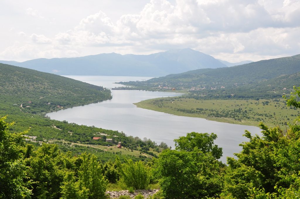 Busko Lake | Buško jezero