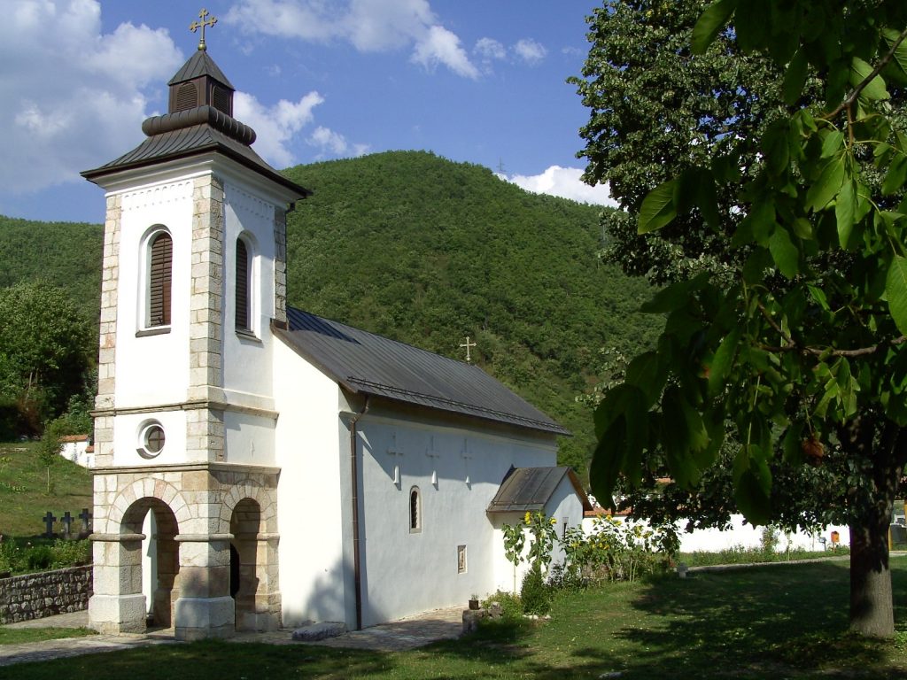 Church of St. George | Crkva sv. Georgija | Sopotnica