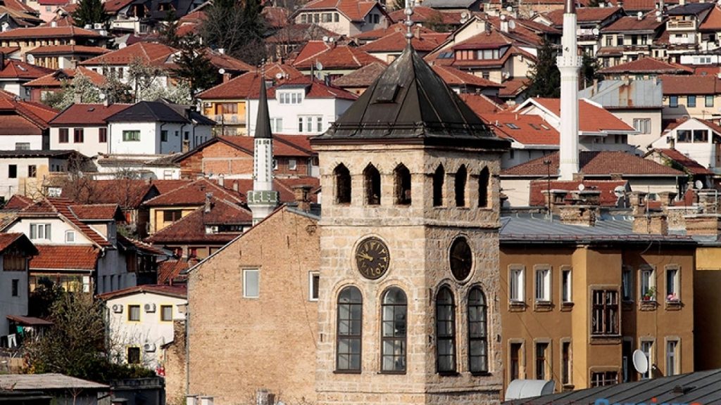 Clock Tower | Sahat-kula | Sarajevo