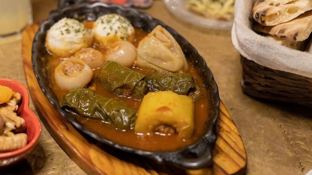 Dolma & Sarma