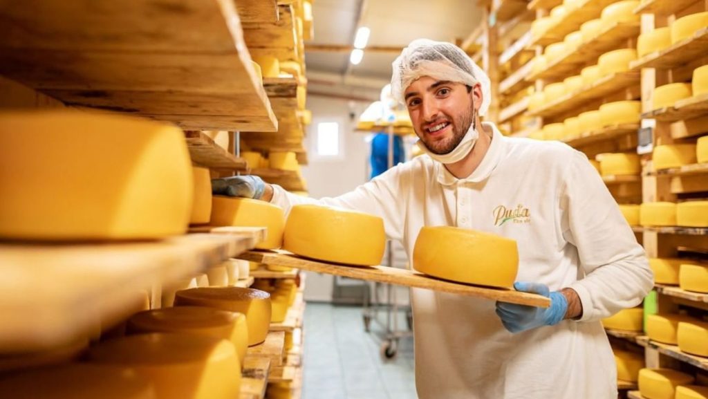 Livno Cheese | Livanjski sir