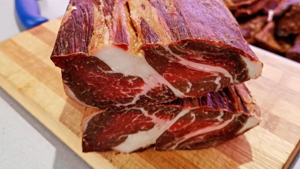 Suho meso