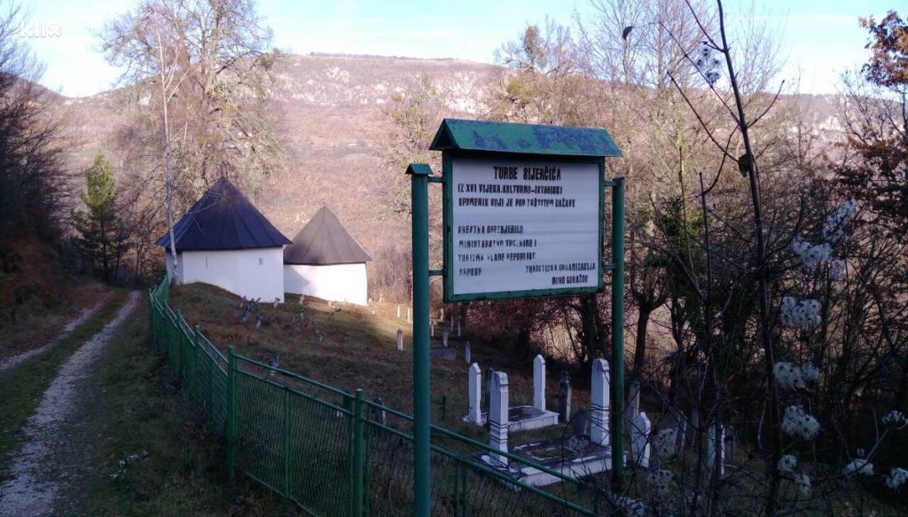 Sijerčić Cemetery | Turbe Sijerčića | Odžak near Goražde