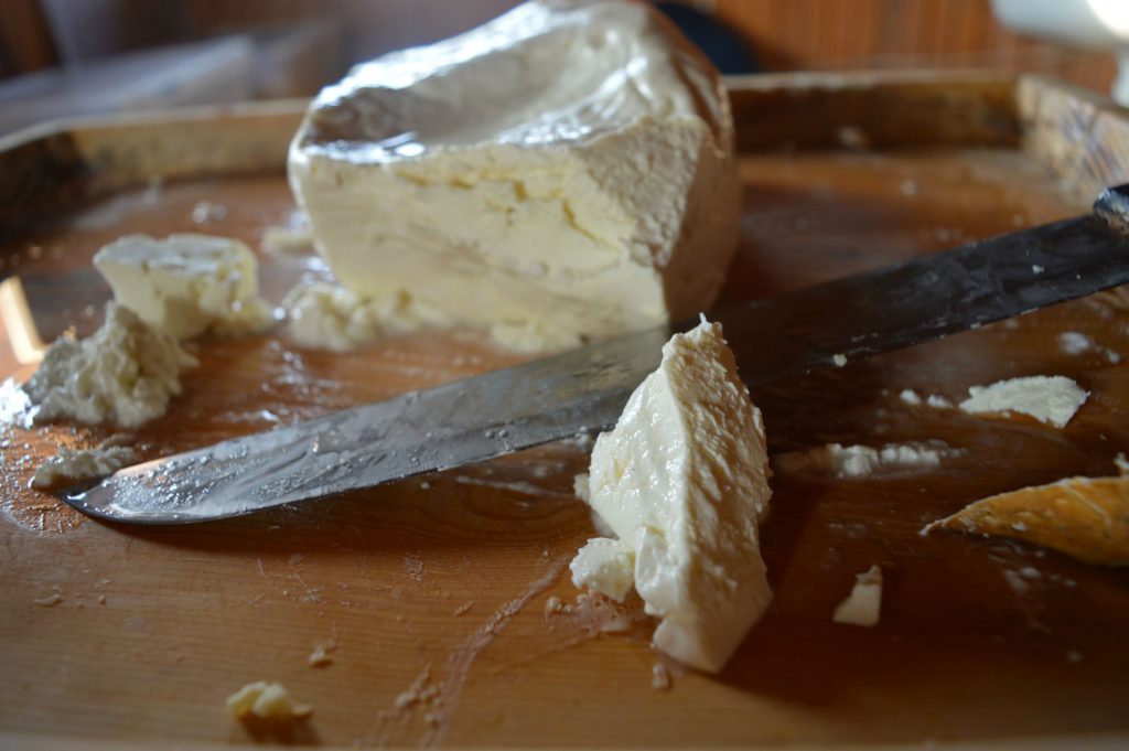 Vlasic cheese | Vlašički sir