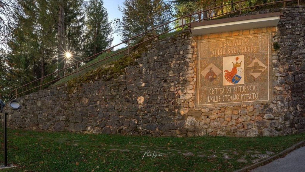 Bosnian Rulers’ Court | Bosanski banski/kraljevski dvor | Kraljeva Sutjeska