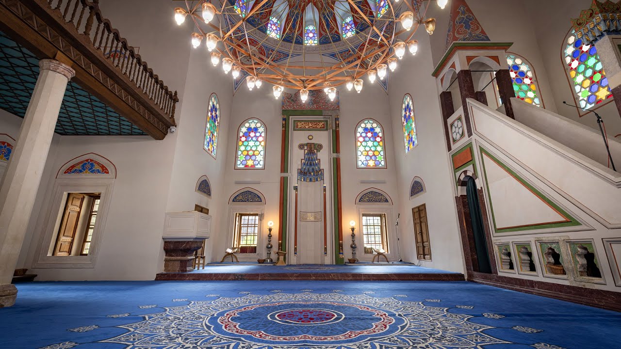 Ferhadija Mosque Džamija Ferhadija Banja Luka Discover Bosnia