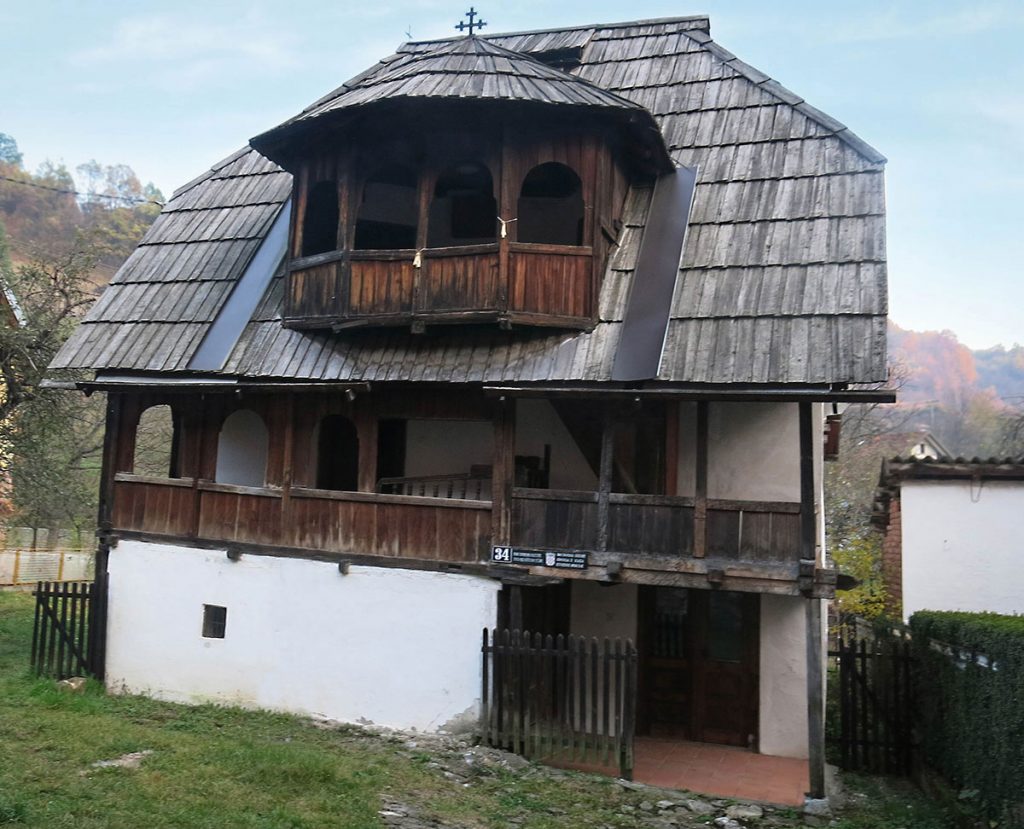 Ivo Dusper’s house | Kuća Ive Duspera | Kraljeva Sutjeska