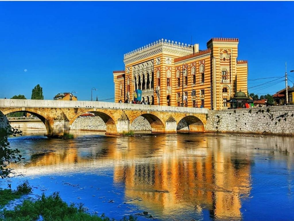 Seher-Cehaja bridge | Šeher-Ćehajina Ćuprija | Sarajevo
