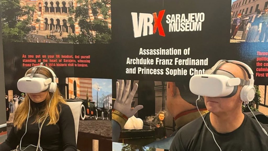 Sarajevo WRX Immersive Museum