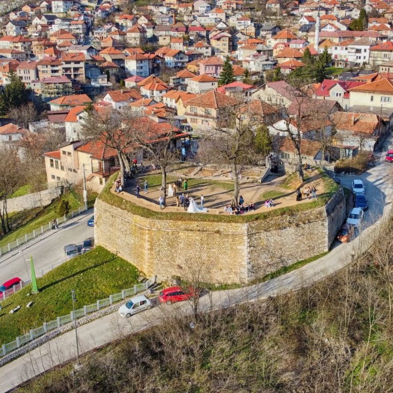 Yellow Fortress Žuta Tabija Sarajevo Discover Bosnia & Herzegovina