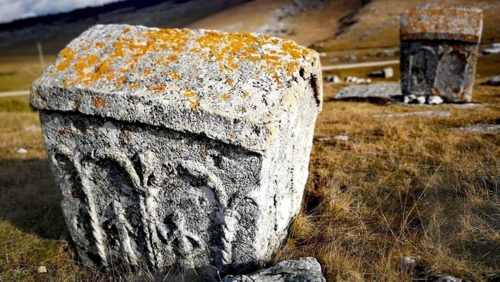 Necropolis | Stečci | Ravanjska vrata Kupres
