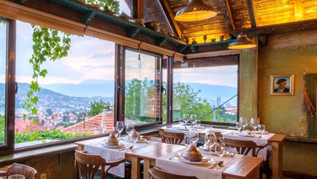 Restaurant Kibe Mahala | Sarajevo