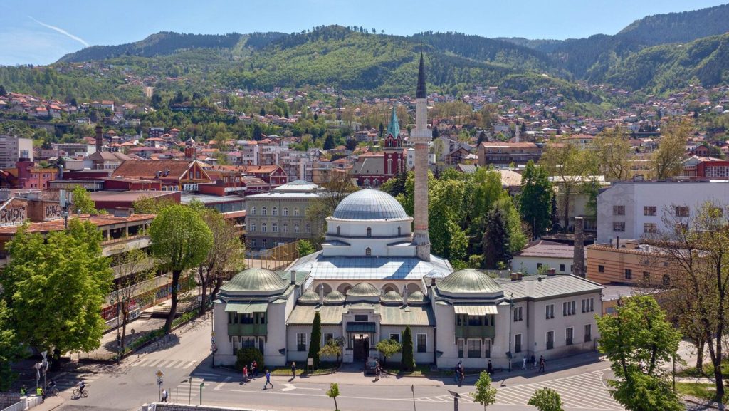 Sultan Fatih – Emperor’s Mosque | Sultan Fatihova – Careva džamija | Sarajevo