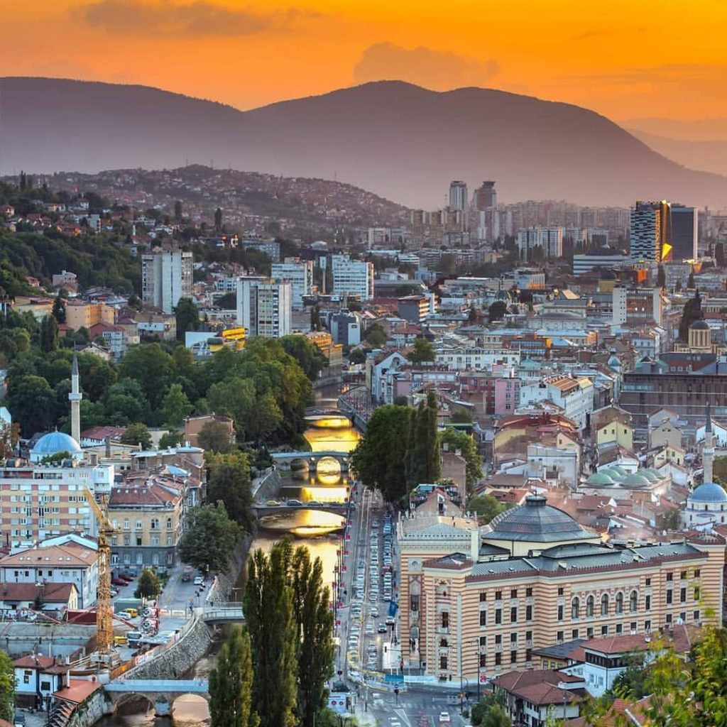 What To Do In Sarajevo Discover Bosnia Herzegovina
