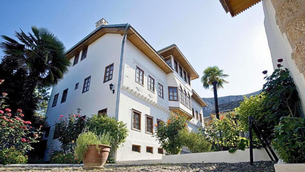 Muslibegovic House – Hotel & Museum | Muslibegovića kuća | Mostar