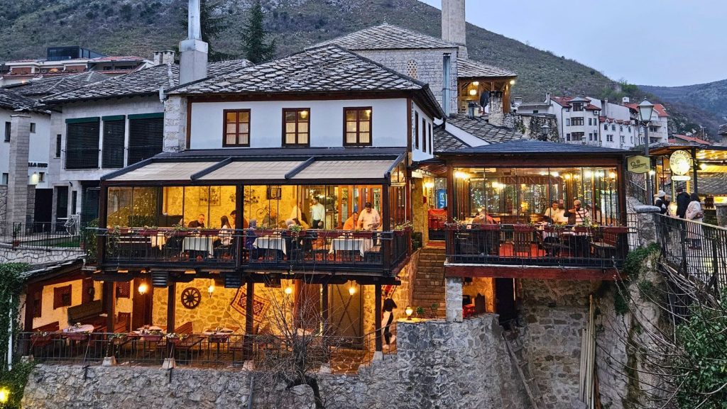 Restaurant Hindin Han | Mostar