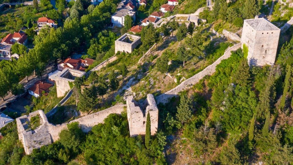 Old Town Vidoski | Stari grad Vidoški | Stolac