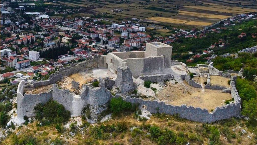 Herceg Stjepan Fortress | Tvrđava Hercega Stjepana | Ljubuski