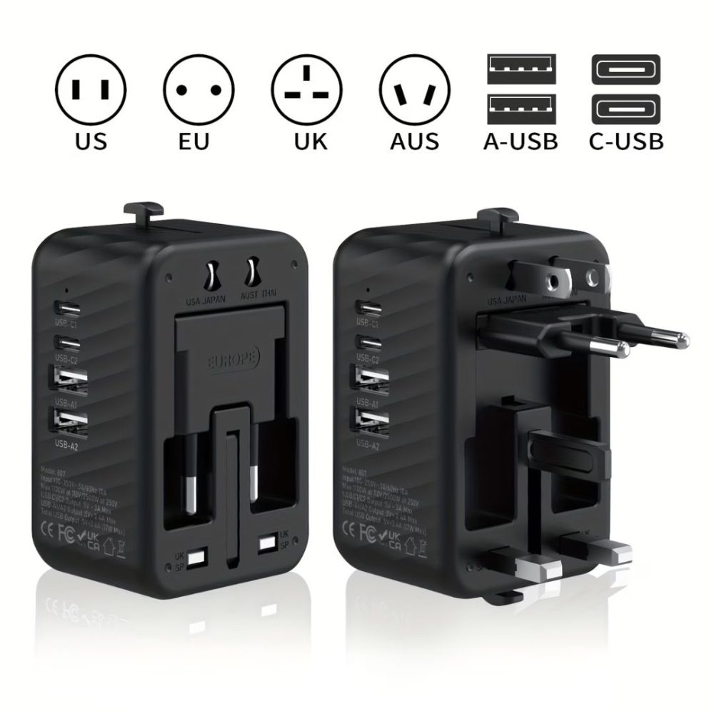 Universal Travel Adapter